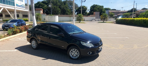 Volkswagen Voyage 2009 1.0 Vht Trend Total Flex 4p