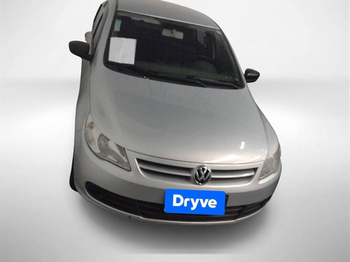 Imagem 2 de 12 de Volkswagen Gol G6 City 1.0 8v Flex