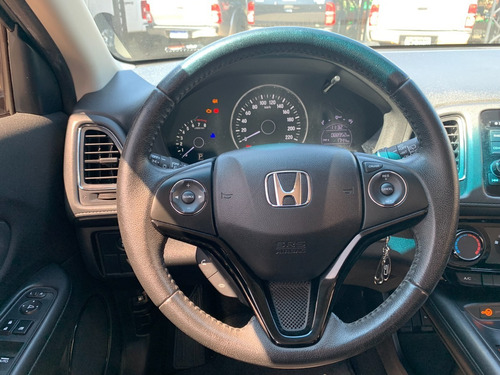 Imagem 10 de 12 de Honda Hrv Ex 2016 Super Conservado