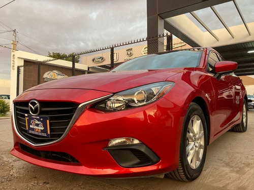 Imagen 3 de 15 de Mazda 3 Touring, 2016