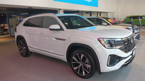 Volkswagen Cross Sport 2.0 Fsi R-Line Tiptronic 4Wd