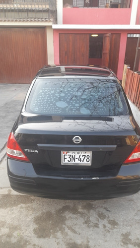 Imagen 10 de 25 de Nissan Tiida Tiida 1.6 2014