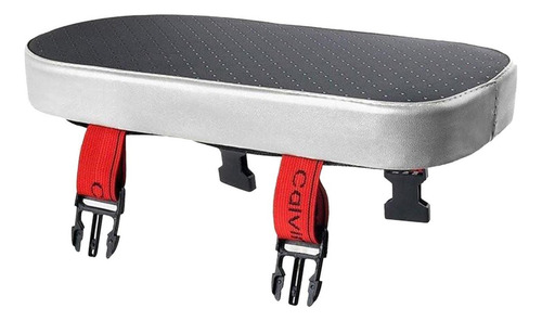 A Cojín Tripulado Para Bicicleta, Asiento De Pasajero Extra