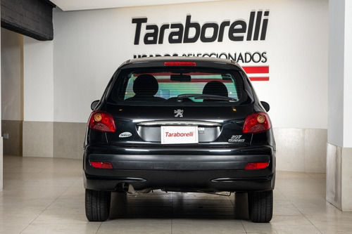 Imagen 5 de 13 de Peugeot 207 Compact Xs 1.9d 5p Taraborelli Usados