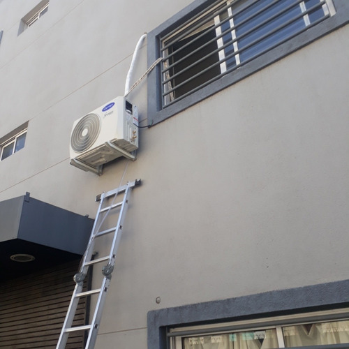 Instalacion Aire Acondicionado Split. Reparacion Matriculado