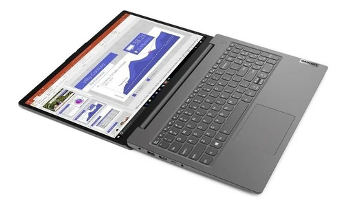 Imagen 9 de 10 de Notebook Lenovo V15 G2 Ryzen 7 5700u 16gb Ssd 960gb W10h Cc