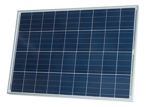 Panel Solar Fotovoltaico 90w - Policristalino - Enertik