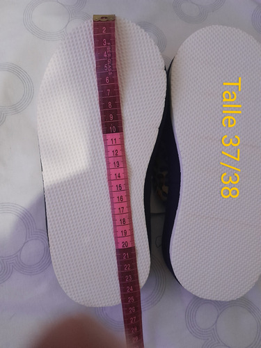 Pantuflas De Dama Algodón