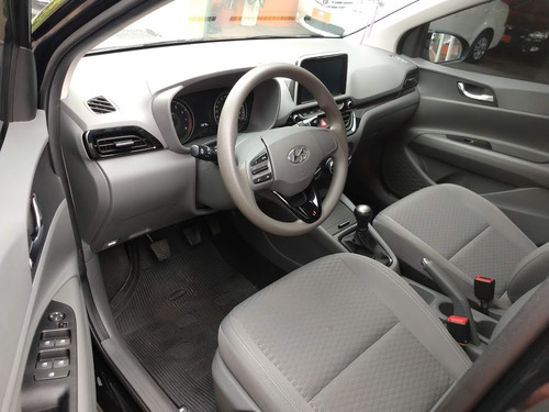 Hyundai Hb 20 Sedan 1.0 12v 4p Flex Vision