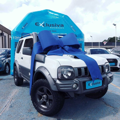 Suzuki Jimny 1.3 4wd 4work
