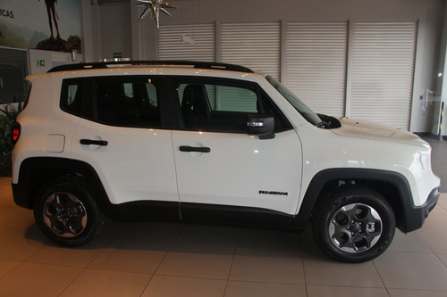 Imagem 12 de 13 de Jeep Renegade Sport 1.8 4x2 (aut) (flex)