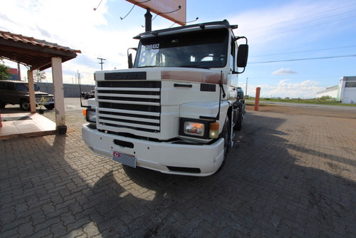 Imagem 7 de 15 de Scania 112 Hs 6x2