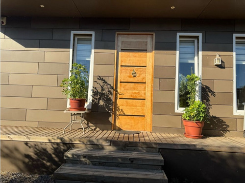 Casa En Lo Arcaya 2 Dormitorios Incluye Gastos Comunes (ms)