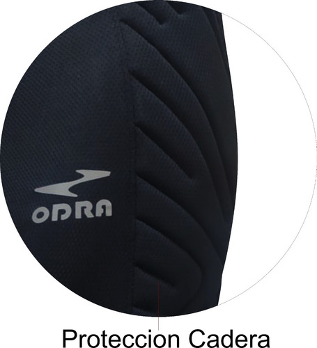 Nueva Linea De Pants Tipo Pesquero Capri Para Portero Model