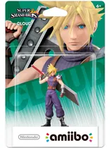 Comprar Amiibo Super Smash Bros Series - Cloud (en D3 Gamers)