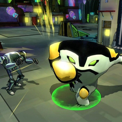 Ben 10: Omniverse 2 Nintendo 3ds Físico