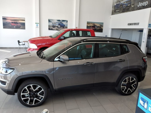 Jeep Compass Limited 2.0l Diesel At9- Adt