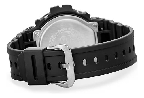 Relógio Casio G-shock Dw-6900rl-1dr Resistente A Choques