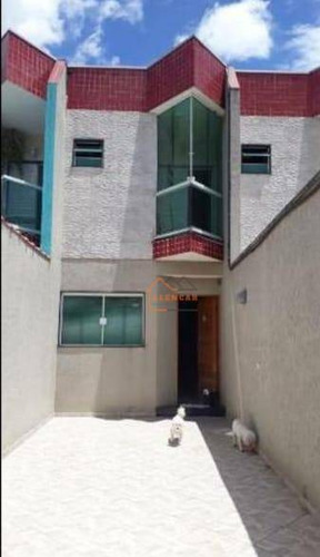 Sobrado À Venda Por R$ 487.600,00 - Vila Formosa (zona Leste) - São Paulo/sp - So0249