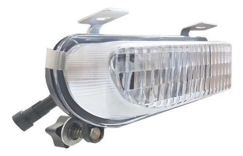 Imagem 3 de 8 de Kit Farol Milha Gol Parati Saveiro G2 Bola 95 A 99 + Brinde
