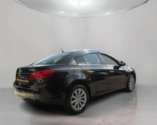 Chevrolet Cruze 1.8 LT 16V FLEX 4P AUTOMÁTICO