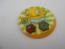 Comprar Bob Esponja Tazos Cristal  # 45 Lv  Bob Esponja.
