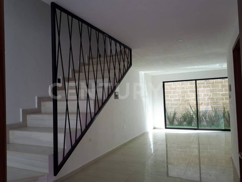 Casa En Venta 4 Recamaras San Pedro Cholula Puebla
