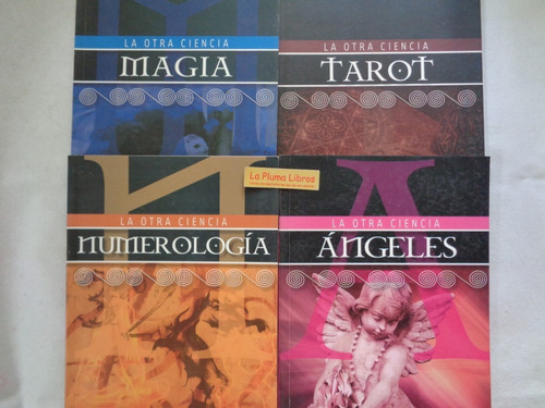 Magia -tarot - Angeles - Numerologia (nuevos)