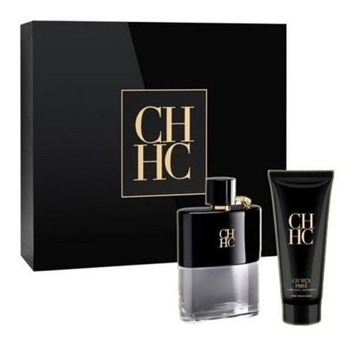 Perfume Ch Privé De Hombre Edt De 100 Ml Set