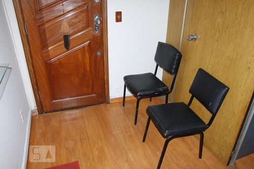 Apartamento À Venda - Centro, 1 Quarto, 30 - S893123962