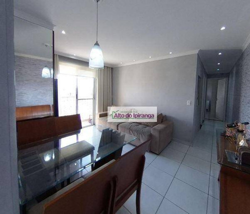 Imagem 6 de 24 de Apartamento Com 2 Dormitórios À Venda, 54 M² - Vila Liviero - São Paulo/sp - Ap5485