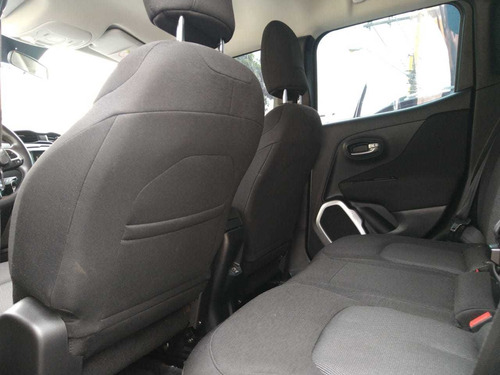 Imagem 10 de 15 de Jeep Renegade 2019 1.8 Sport Flex Aut. 5p
