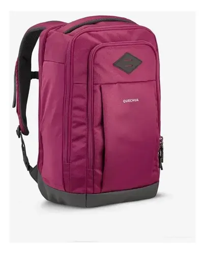 Mochila De Trilha Nh Escape 500 23l Bordô | Parcelamento sem juros