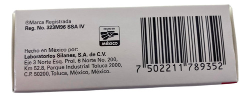 Metformina 850mg Pack 4 Cajas Con 30 Tabletas Cada Una