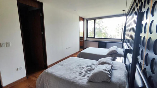 Renta De Departamento En Residencial Augusta En Bosque Real Huixquilucan