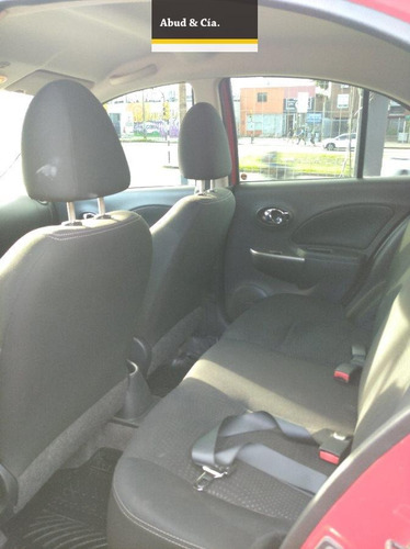 Nissan March Extra Full 1.6 2016 Impecable!