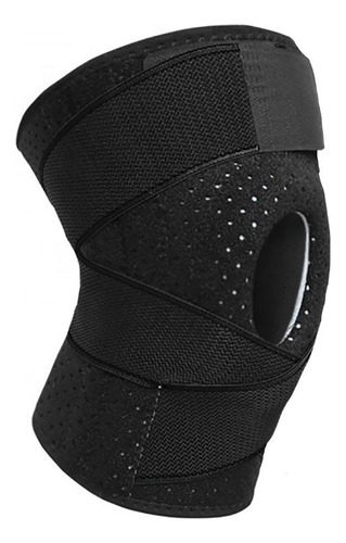 Rodillera Deportiva Ortopédica Ajustable -talla Universal