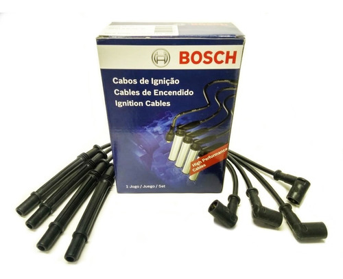 Cables De Bujia Clio 2 1.2 16v - D4f Bosch 