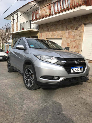 Imagen 2 de 14 de Honda Hr-v 2016 1.8 Ex-l 2wd Cvt
