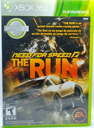 Need for Speed Rivals para Xbox 360 - Seminovo