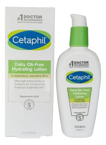 Cetaphil Daily Hydrating Lotion 