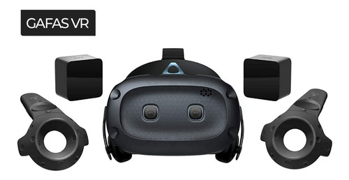 Gafas De Realidad Virtual Htc Vive Cosmos Elite Vr