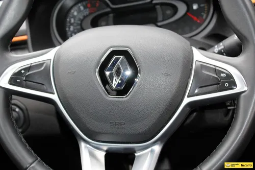 Renault Duster Oroch Intens 2023