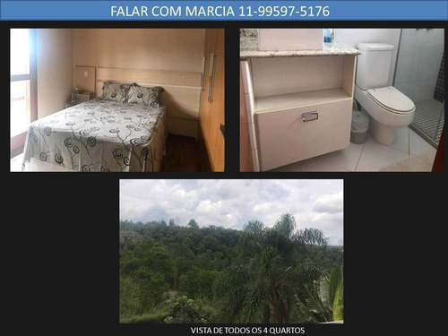 Imagem 6 de 14 de Casa Alto Padrão Condomínio 4 Dorm 8 Banh Piscina S Cristais