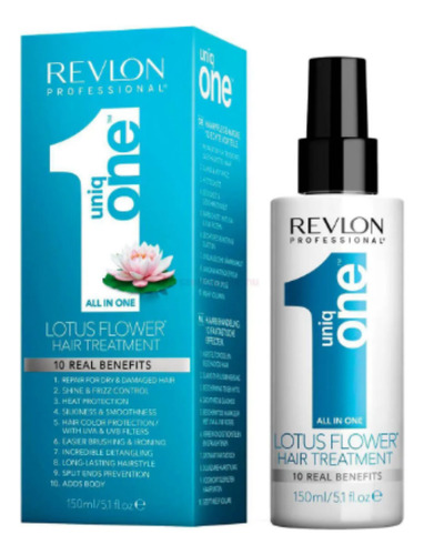 Leave-in Revlon Uniq One Lotus Flower Com 150ml