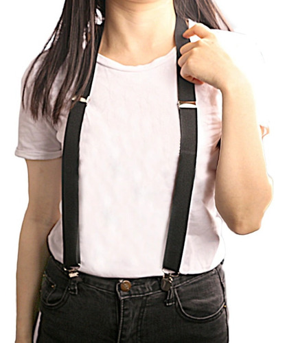 Imagen 4 de 7 de Suspensor Elasticado Unisex Ajustable