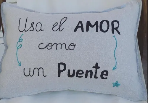 Almohada novio new arrivals