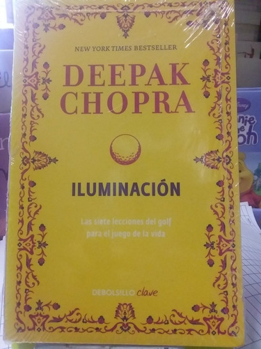 Iluminación / Deepak Chopra / Enviamos Latiaana