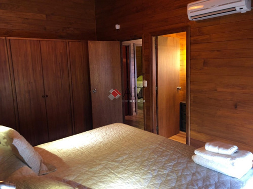 Imagen 20 de 30 de Chacra 15 Hás Con Cabañas En Pueblo Eden Espectacular!! Consulte!- Ref: 6430