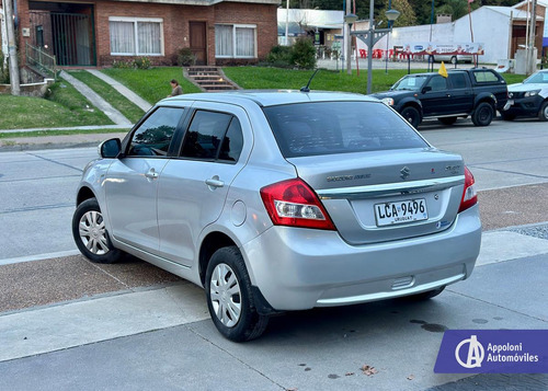 Suzuki Dzire Gl 4p 1.2 2012 Muy Buen Estado! Appoloni